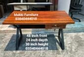 K model table/Office Table/Computer table/Laptop table