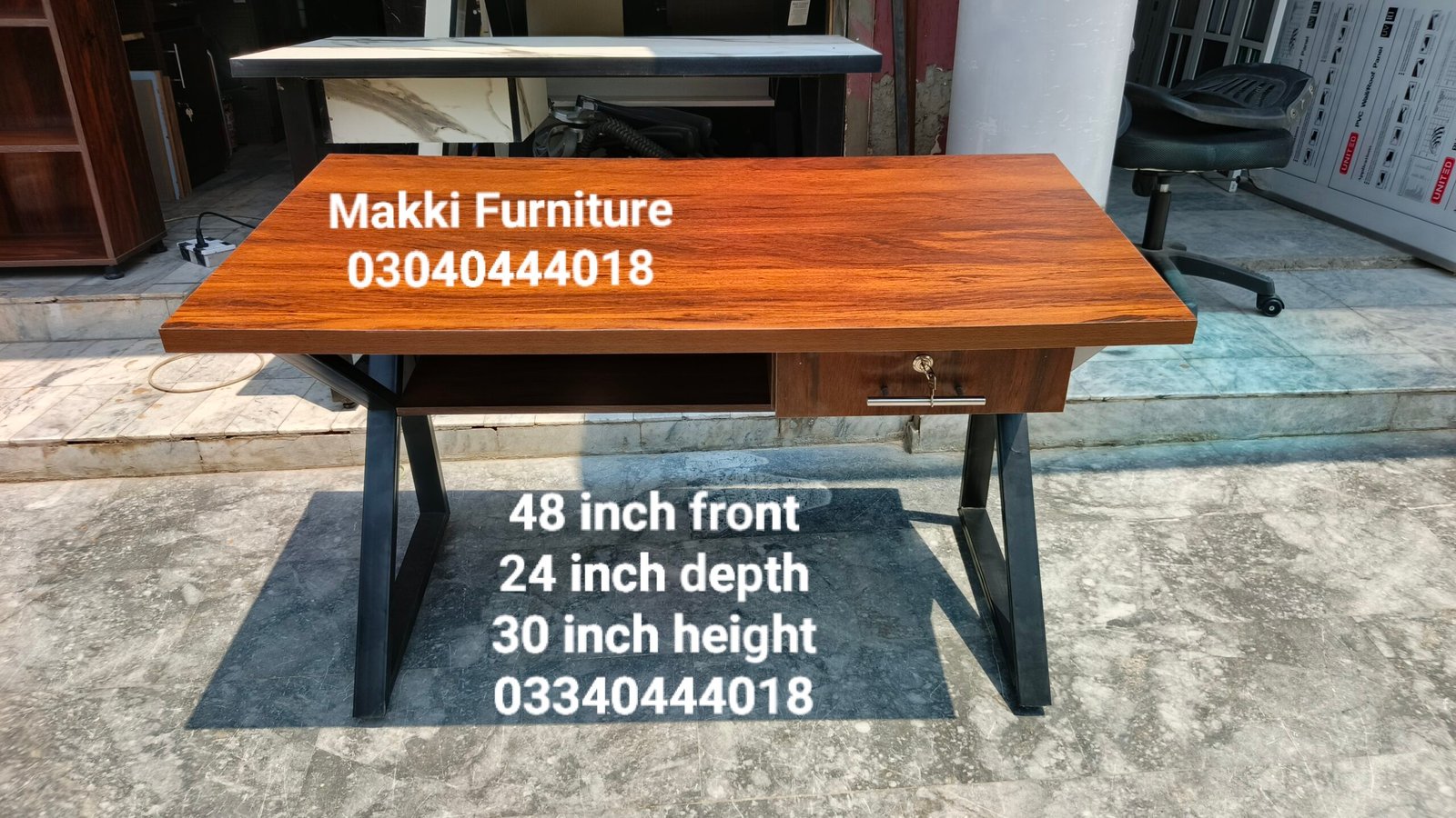 K model table/Office Table/Computer table/Laptop table