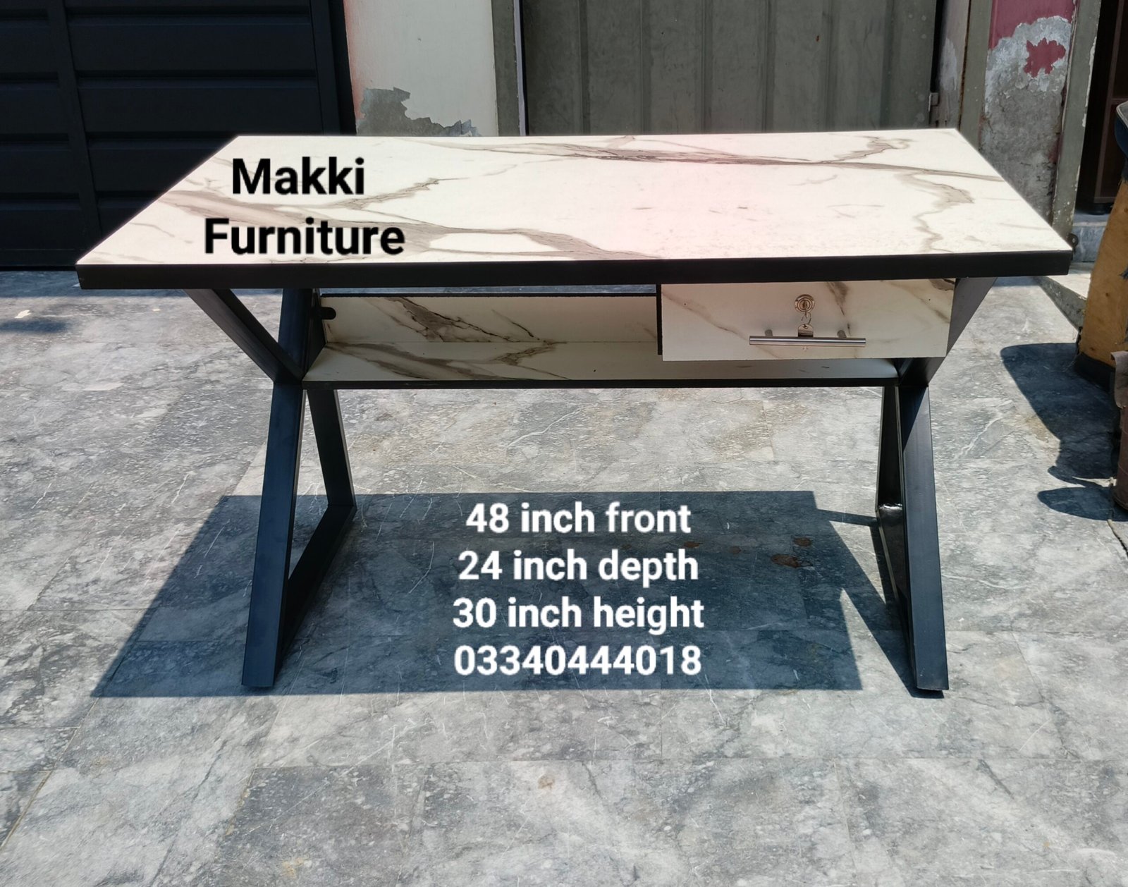 K model table/Office Table/Computer table/Laptop table