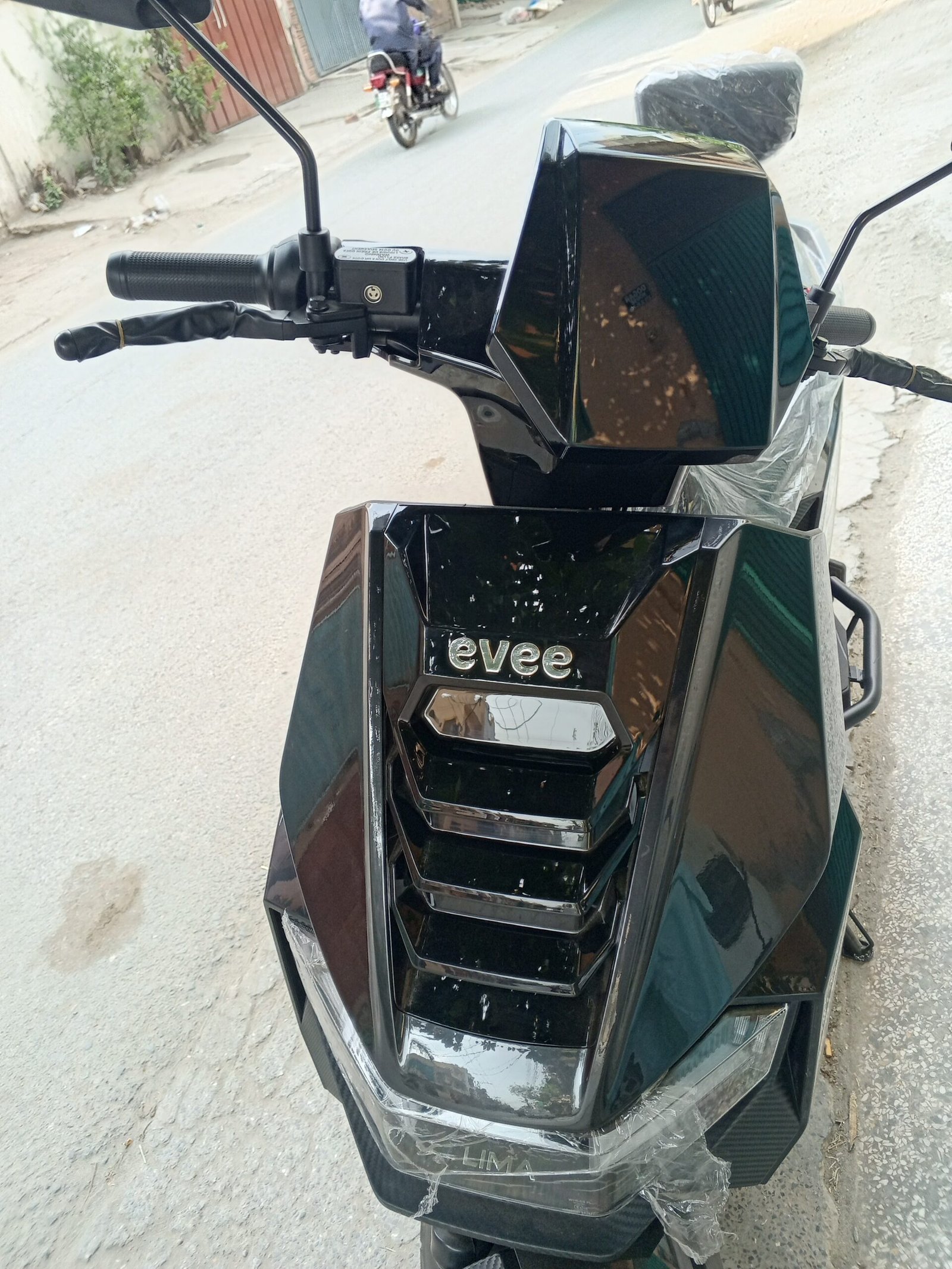 I am selling my electric scooter