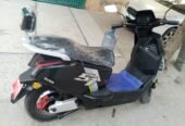 I am selling my electric scooter