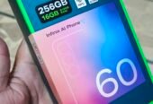 Infinix hot 60i, 256gb, cmplt box