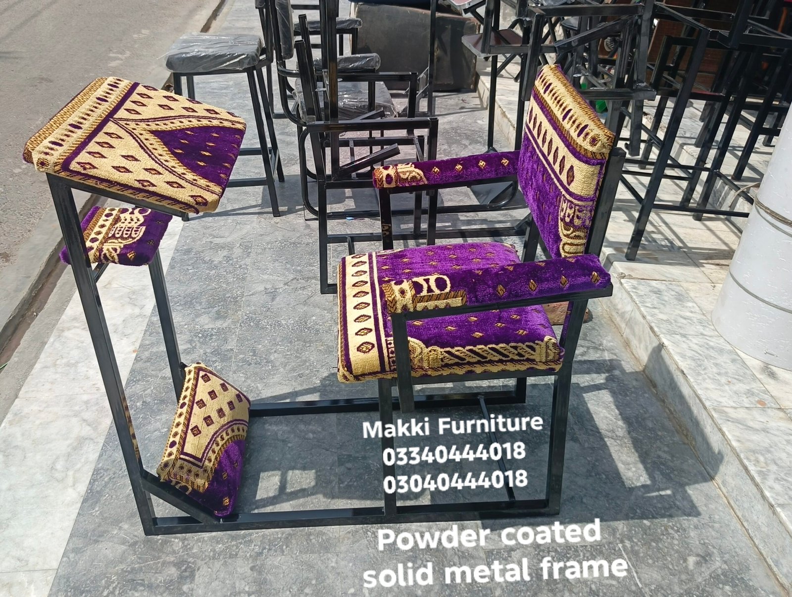 Prayer chair/Prayer desk/Namaz chair/Namaz desk/Salah chair