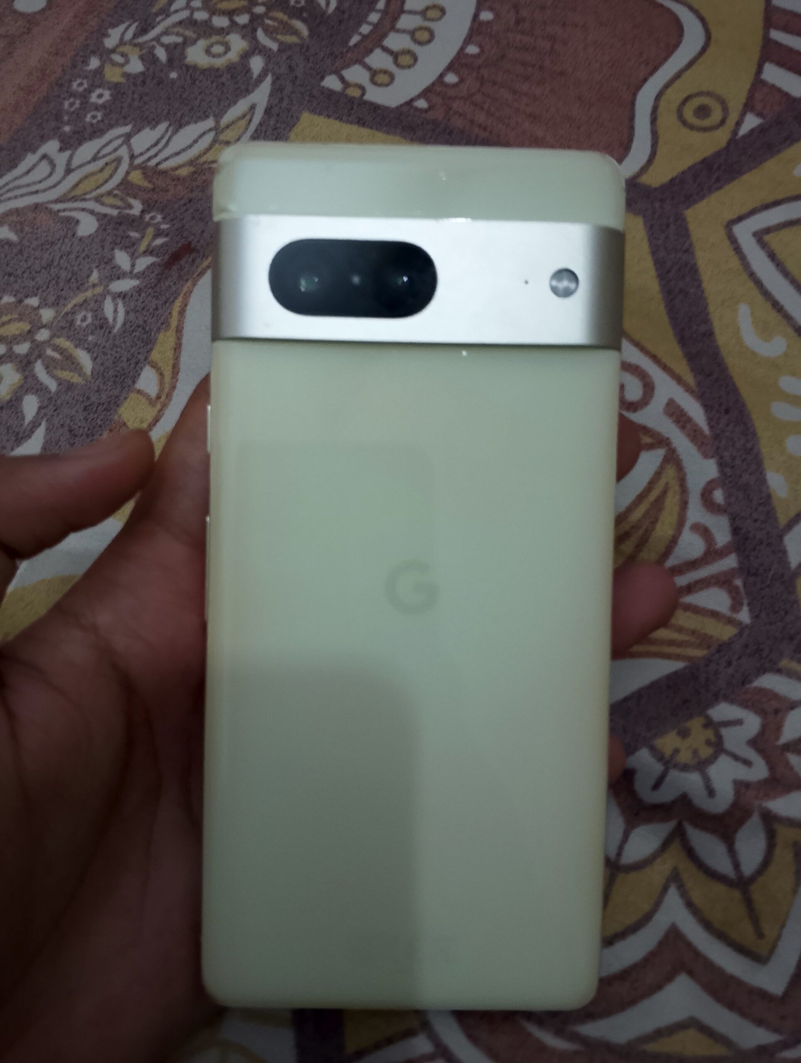 Goggle pixel 7
