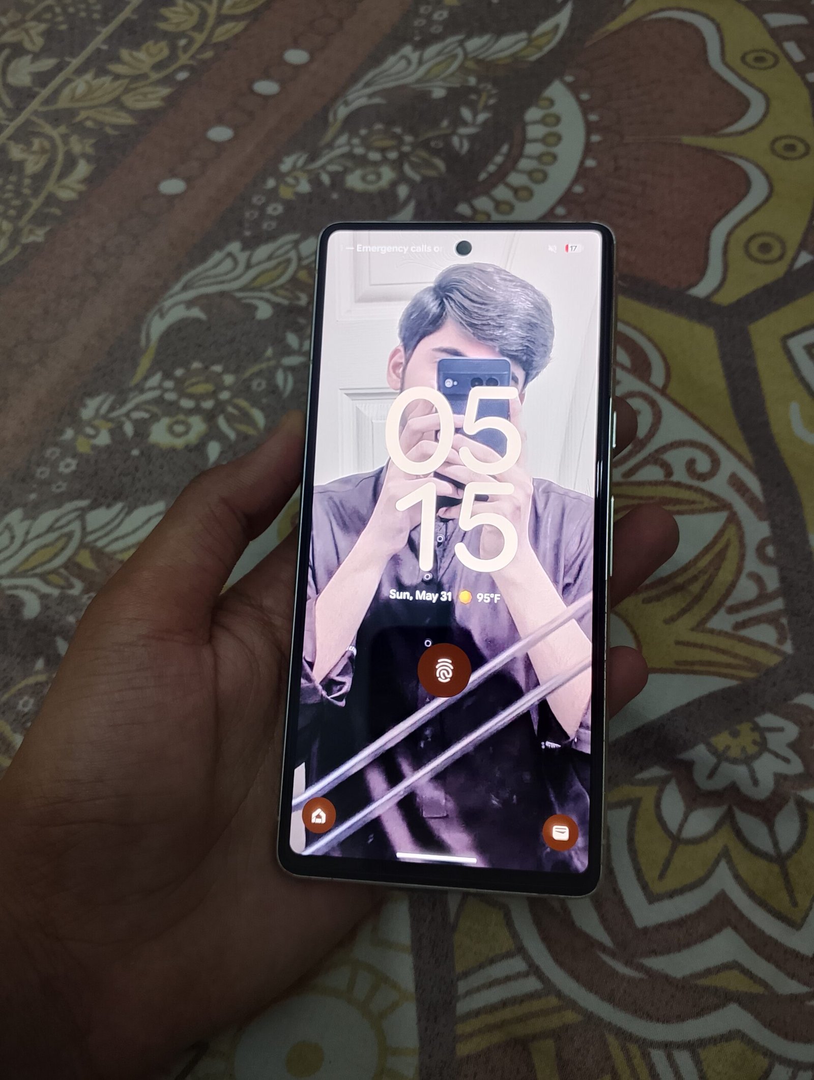 Goggle pixel 7