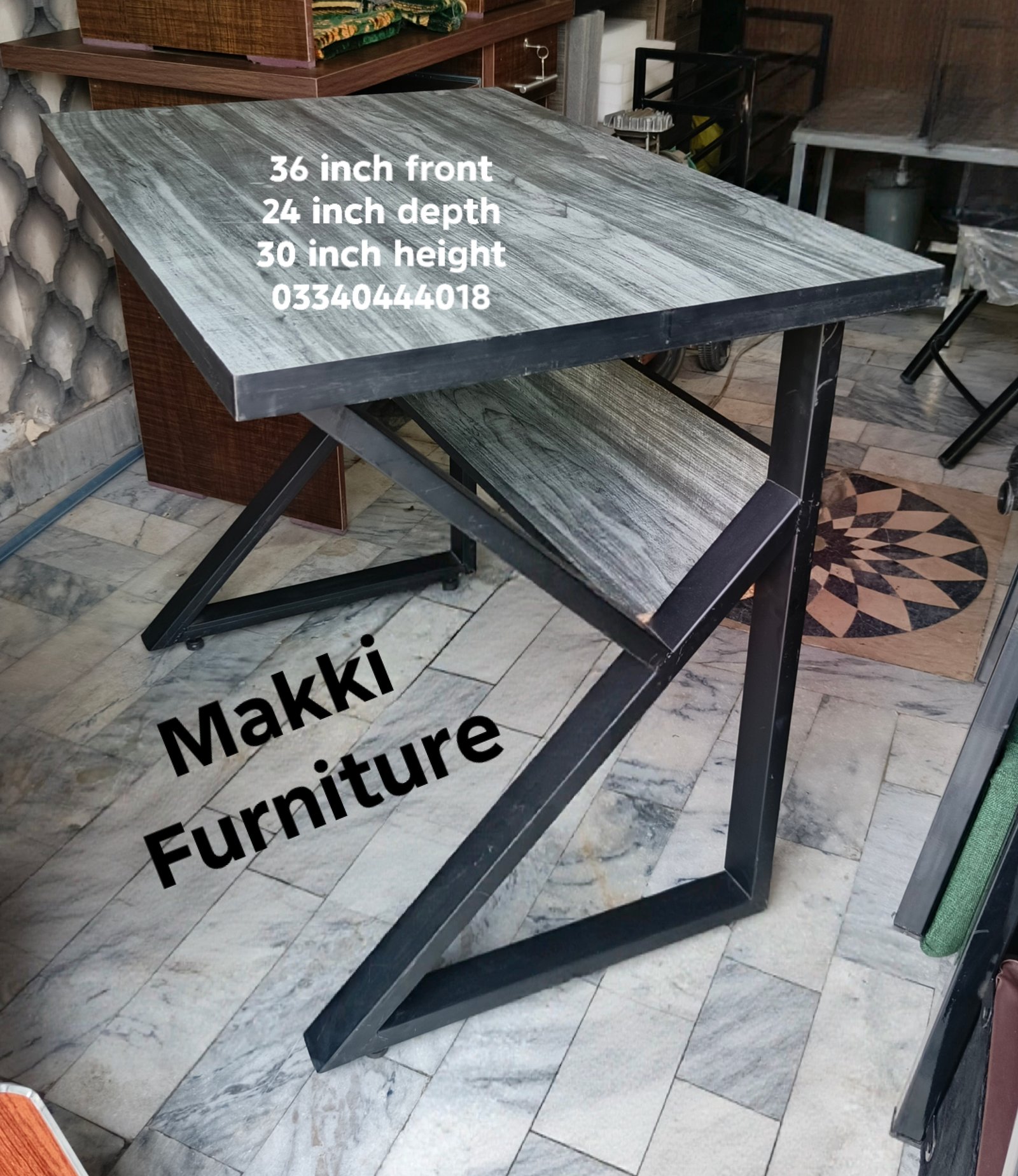 K model table/Office Table/Computer table/Laptop table