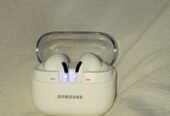 Samsung Galaxy Buds 3 – Futuristic Design,