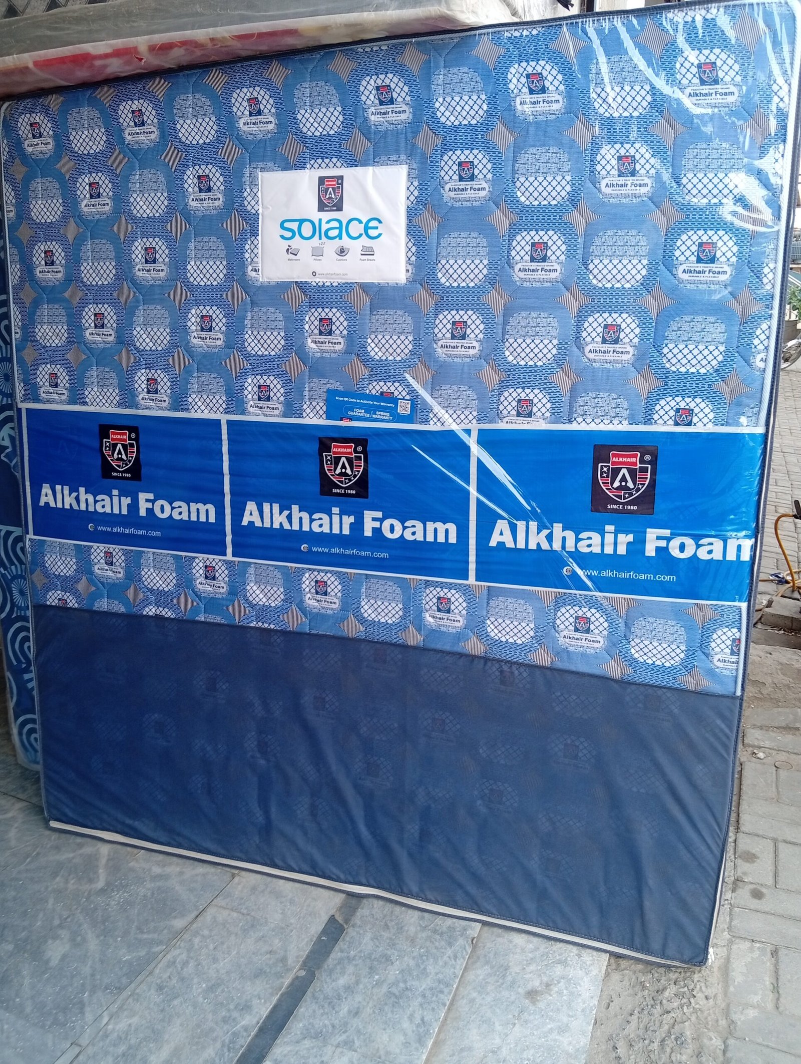 Al Khair foam company.