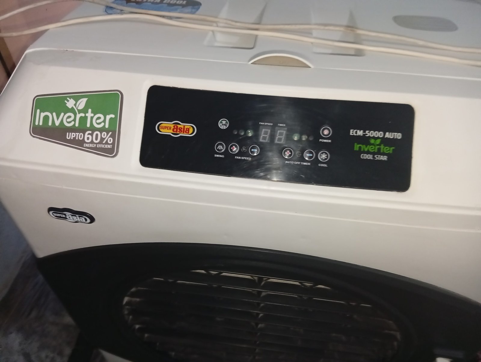 Super Asia ECM 5000 Inverter
