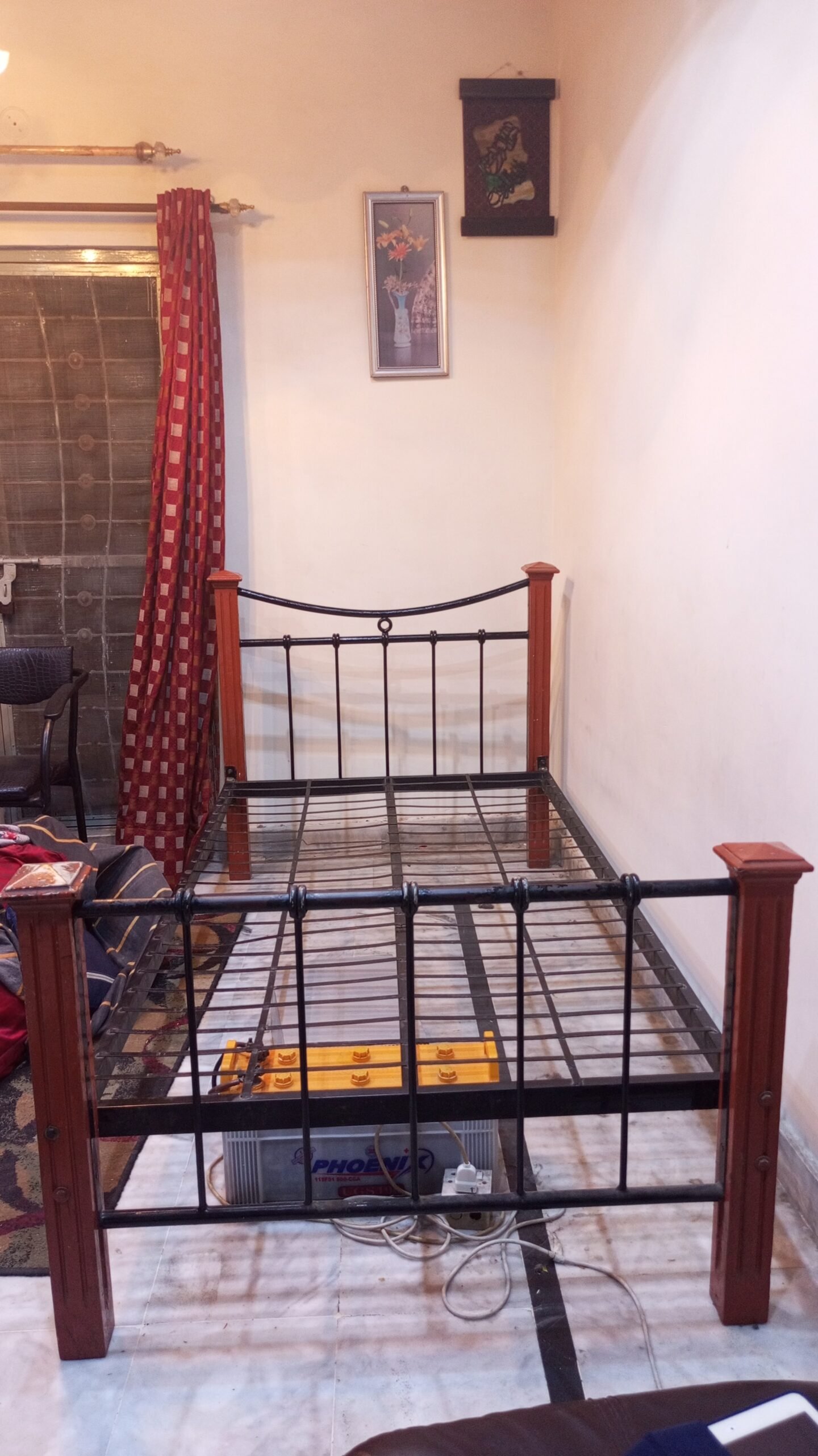 Iron Bed for Sale