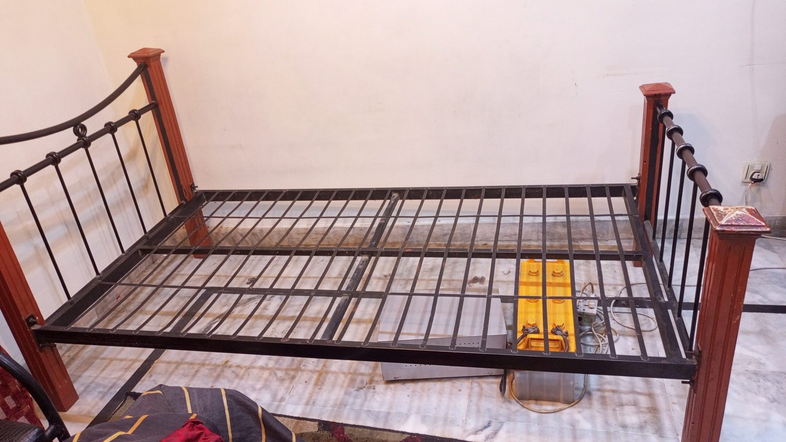Iron Bed for Sale