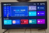 i-zone 32 inch smart led good condition