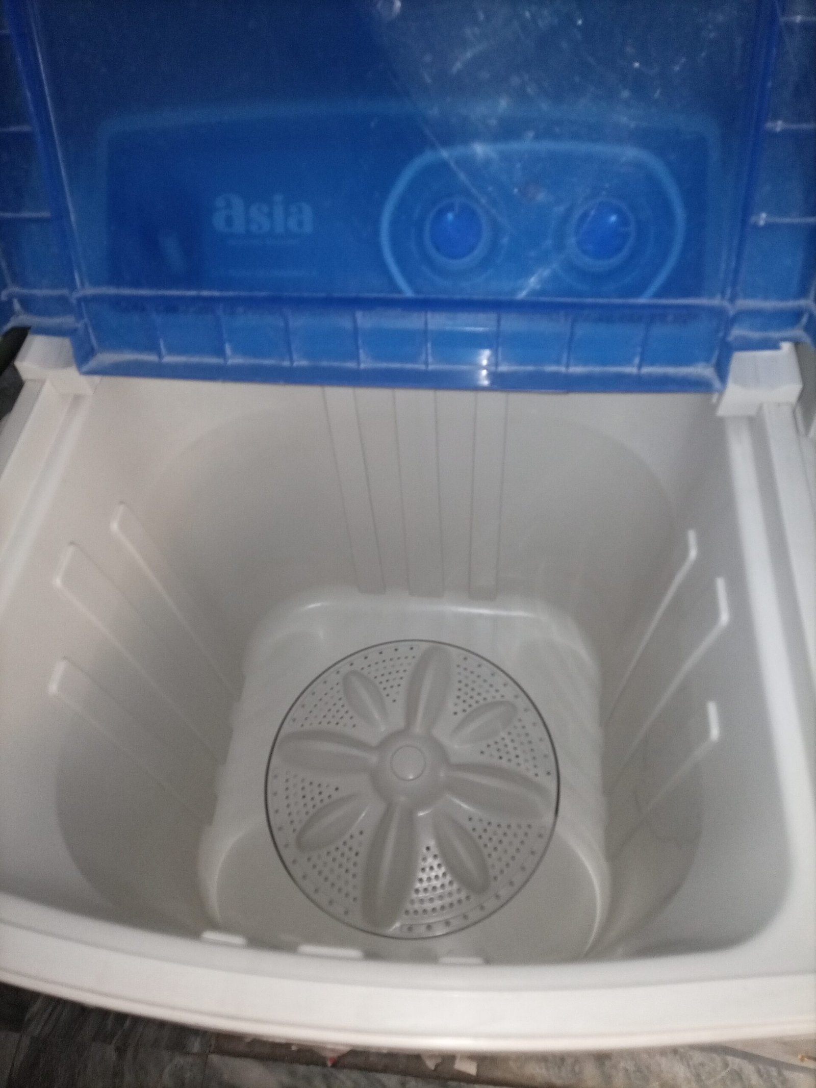 Super Asia washing & Drayer