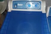 Super Asia washing & Drayer