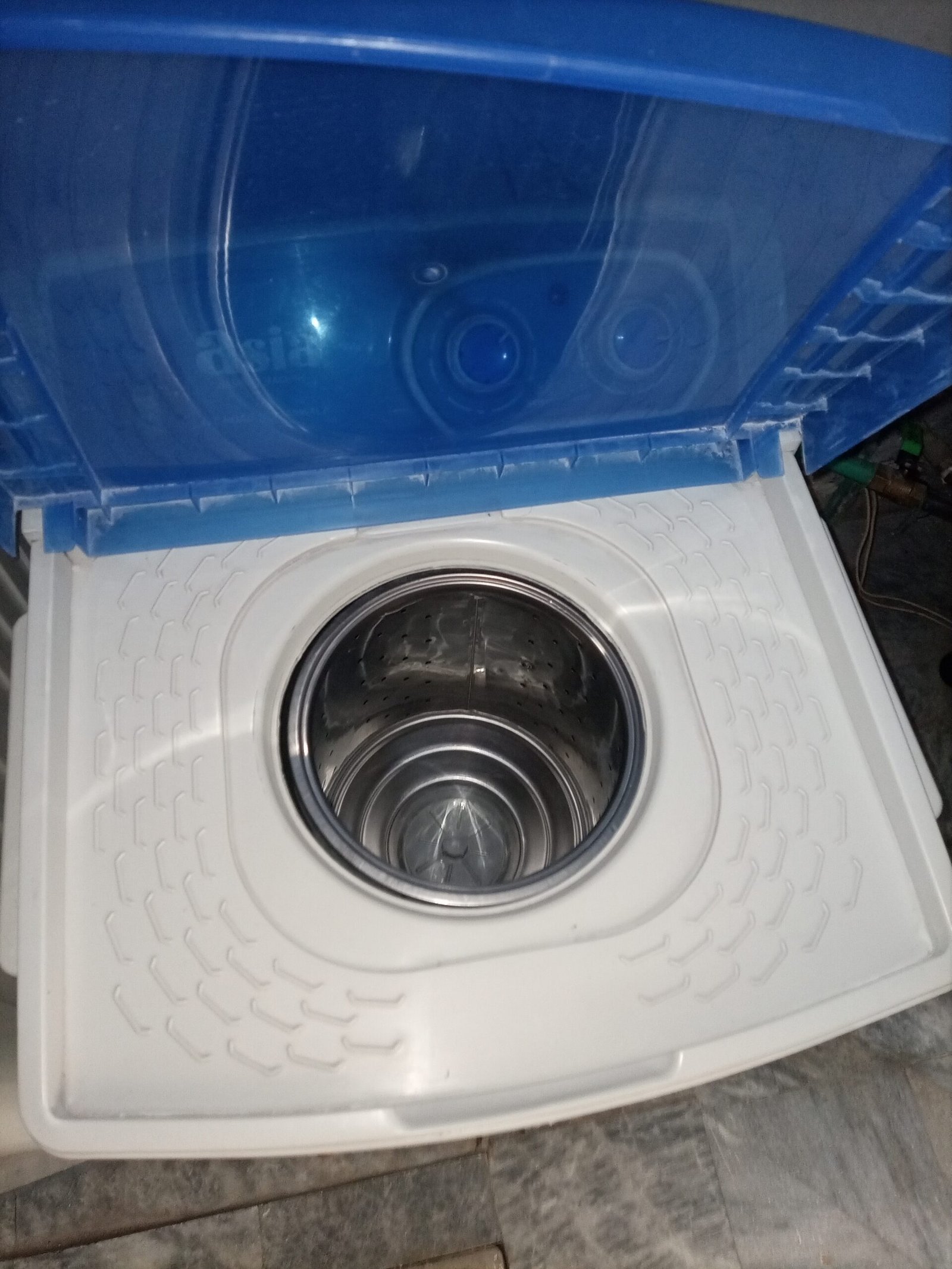Super Asia washing & Drayer