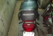 Honda CD 70 Red for sale with documents