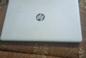 Hp laptop for sale