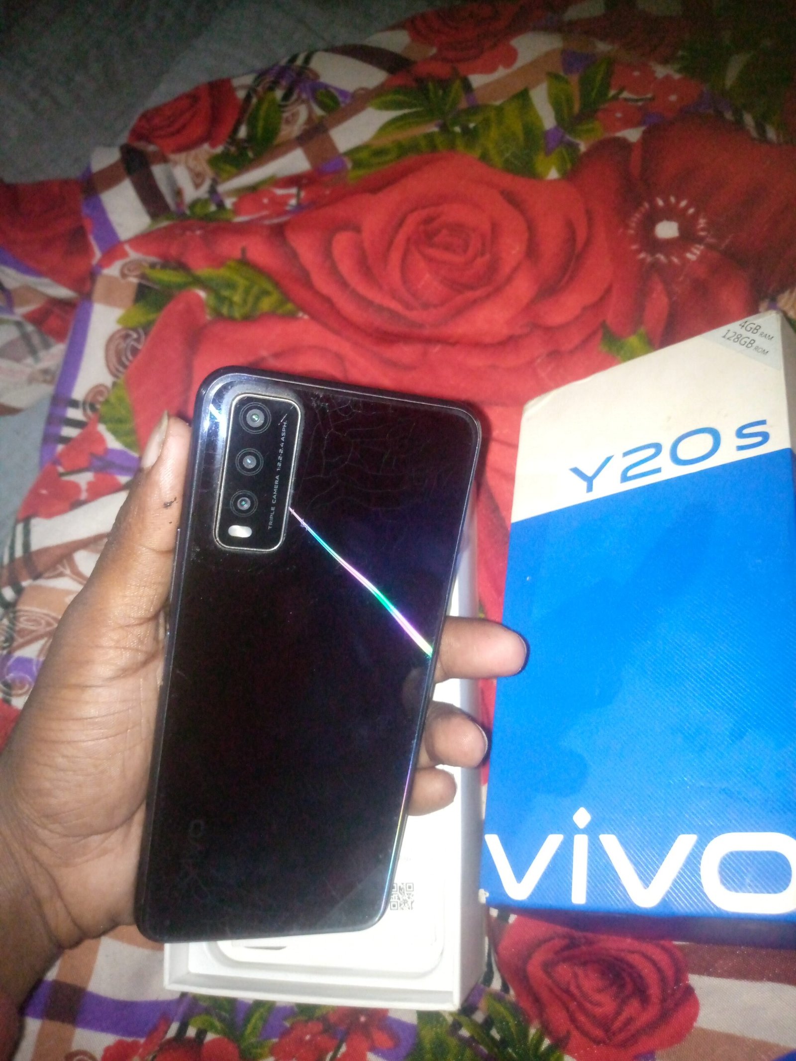 Vivo y20s