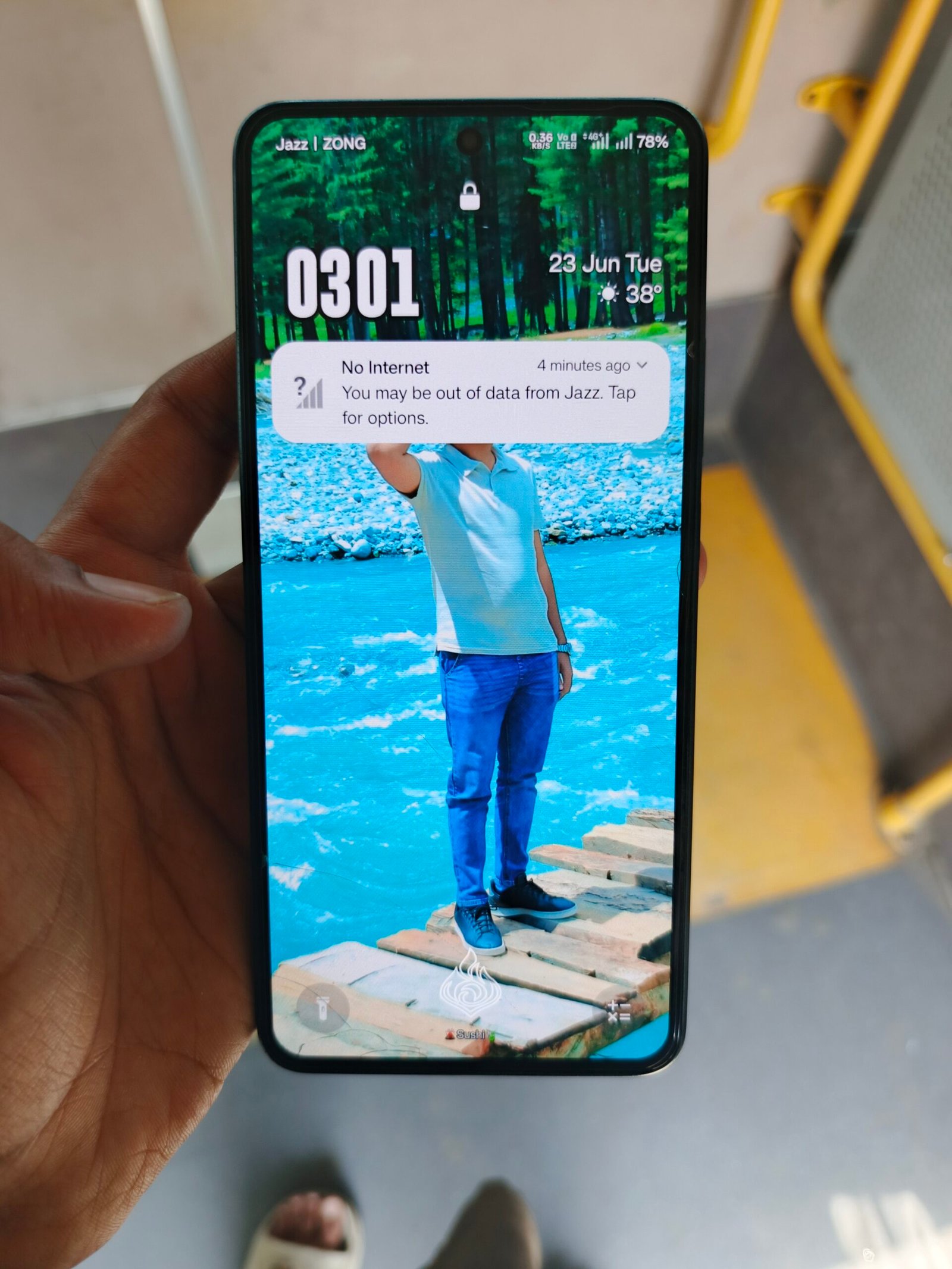 Oppo reno 11f 5g
