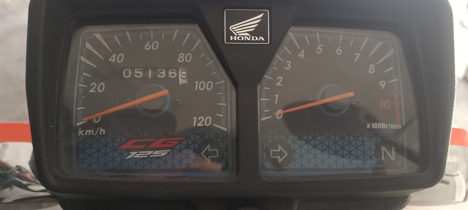 Honda 125 (2025 Model)