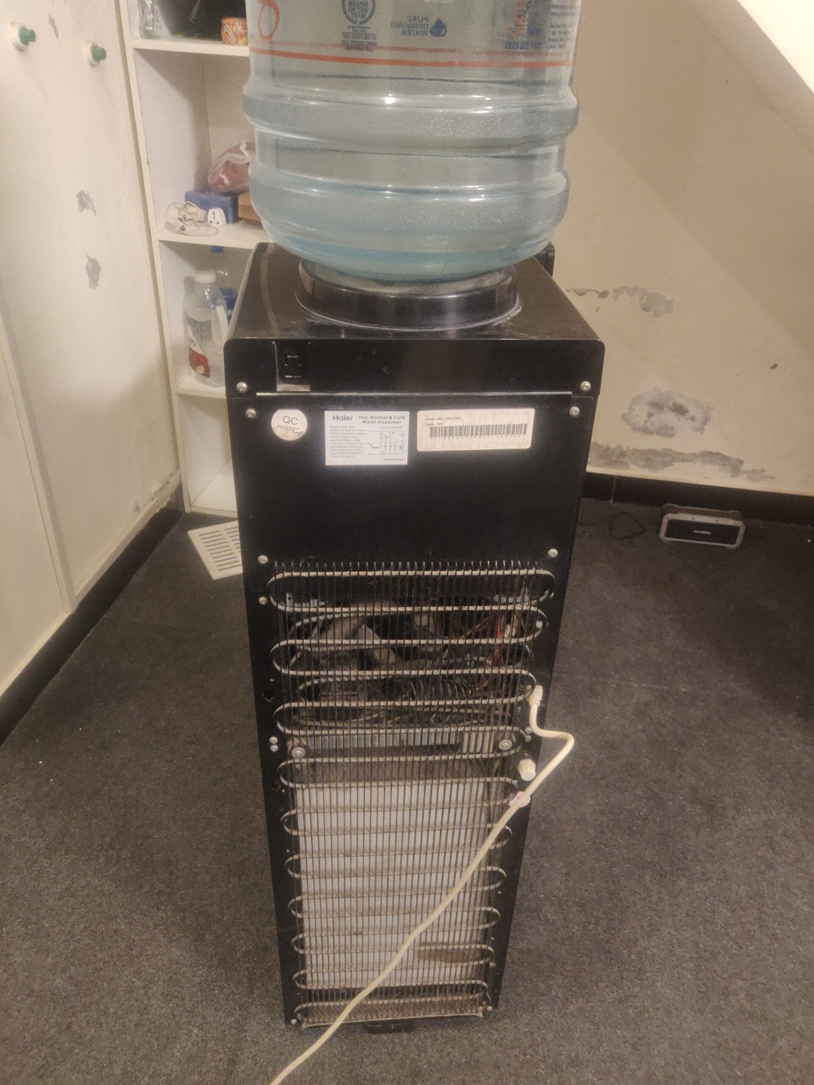 Haier Water Dispenser Model HWD-336R