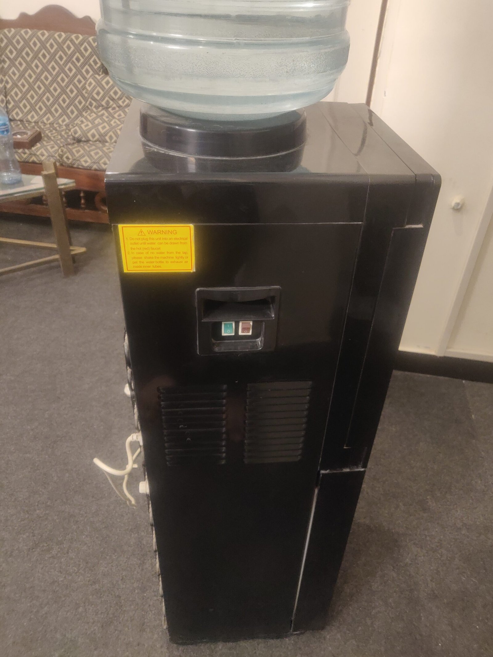 Haier Water Dispenser Model HWD-336R