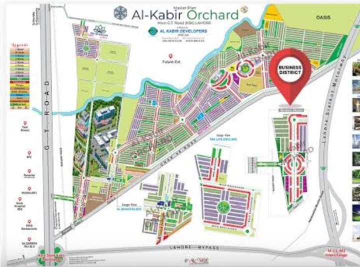 3 Marla plot for sale ready to build