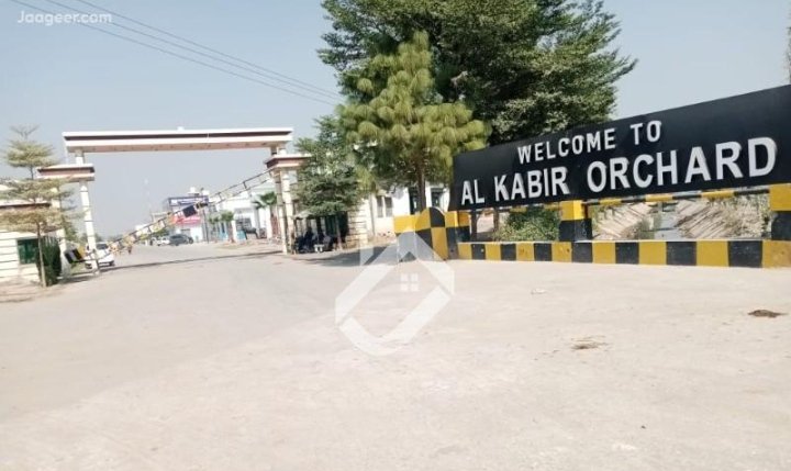 3 Marla plot for sale ready to build