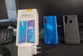 Oppo realme 5, 4 GB Ram 64 GB Memri