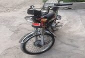 Honda CD 70cc model 2022