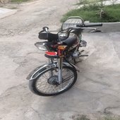 Honda CD 70cc model 2022