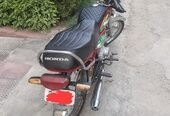 Honda CD 70cc model 2022