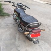 Honda CD 70cc model 2022