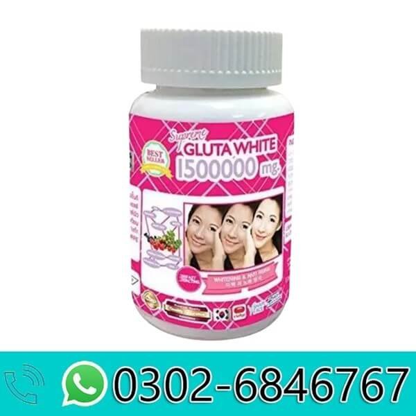 Original Gluta White Supreme Capsules | 03026846767