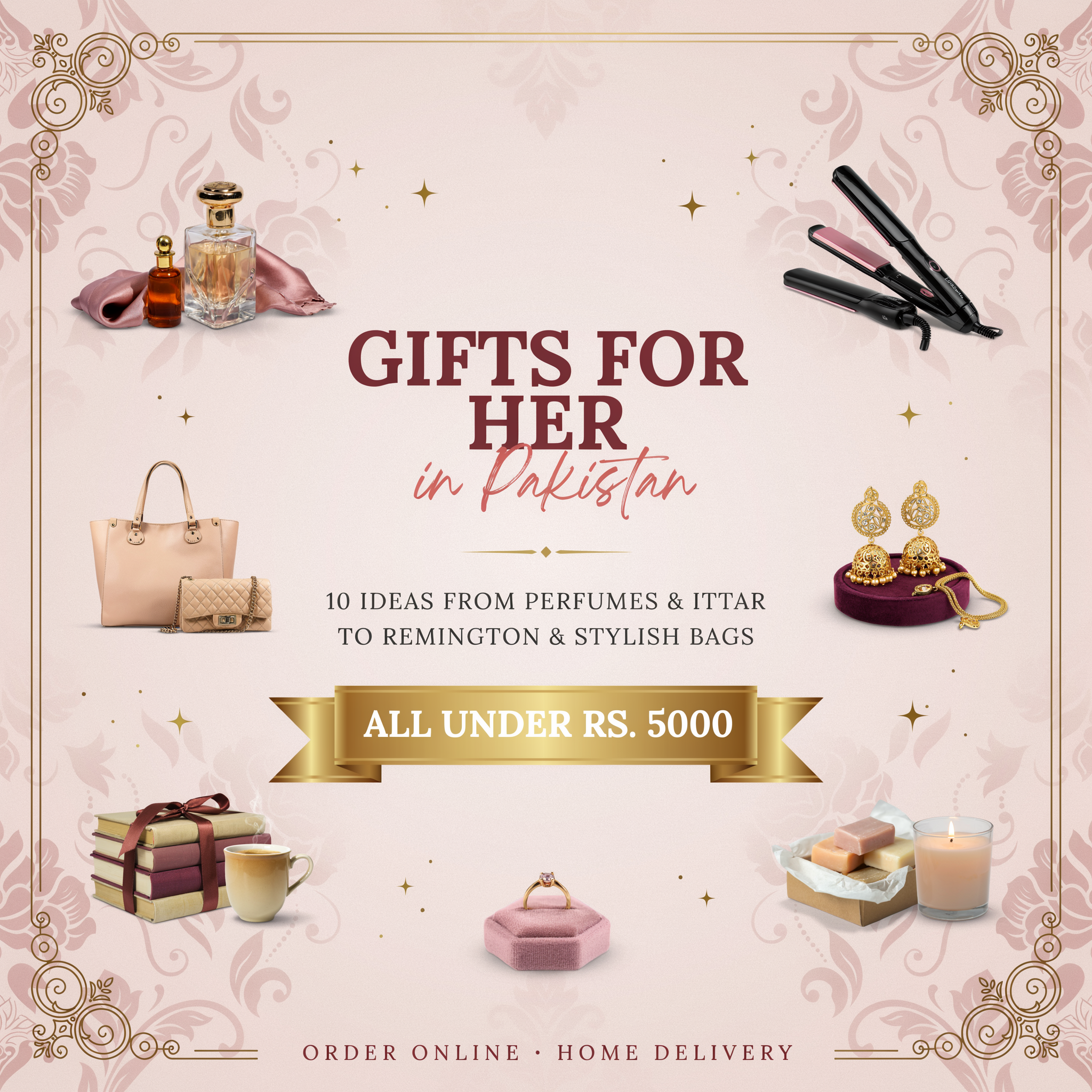 Stylish Women’s Purses at Affordable Prices