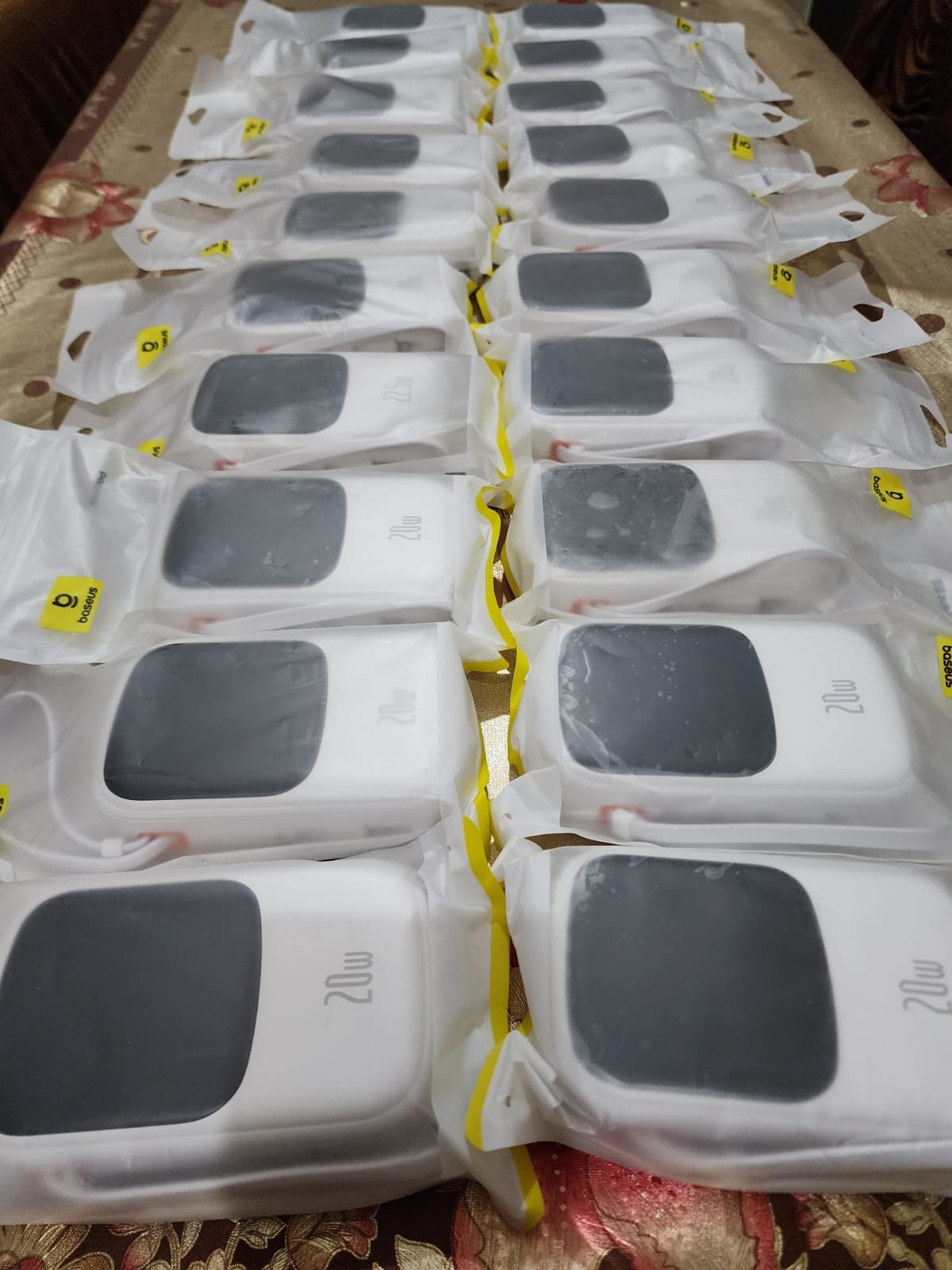 Original Baseus 20000mAh 20W 3Port PD FastCharging PowerBank