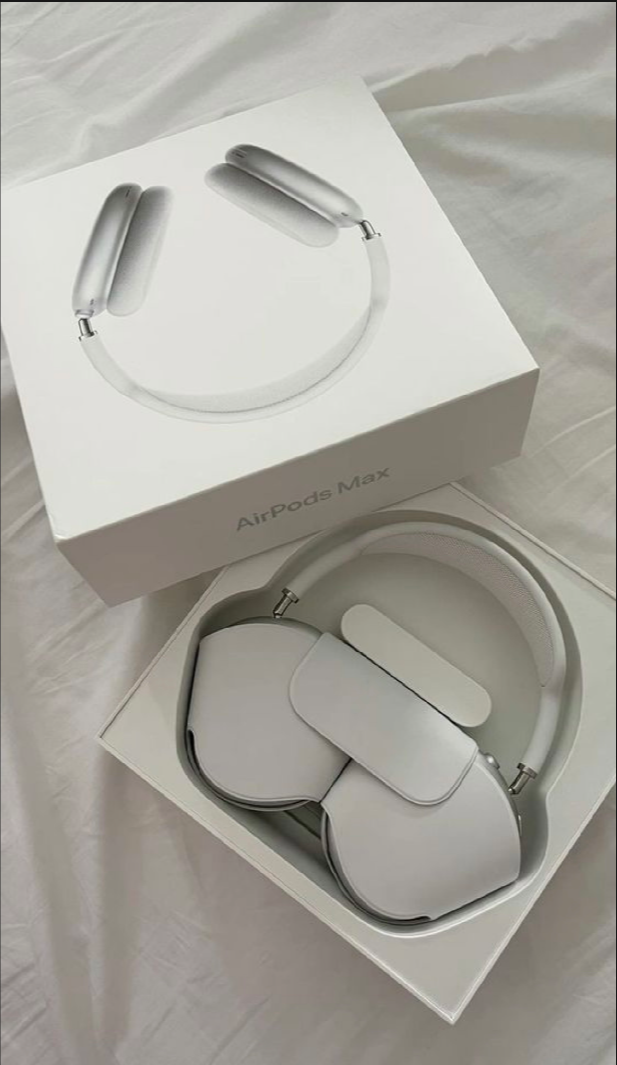 Apple AirPods Max Headphones: Authentic High-Quality Sound