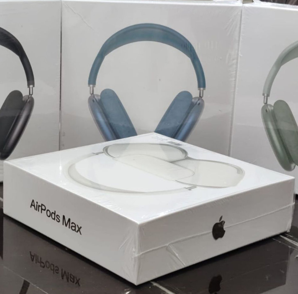 Apple AirPods Max Headphones: Authentic High-Quality Sound