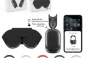 Apple AirPods Max Headphones: Authentic High-Quality Sound