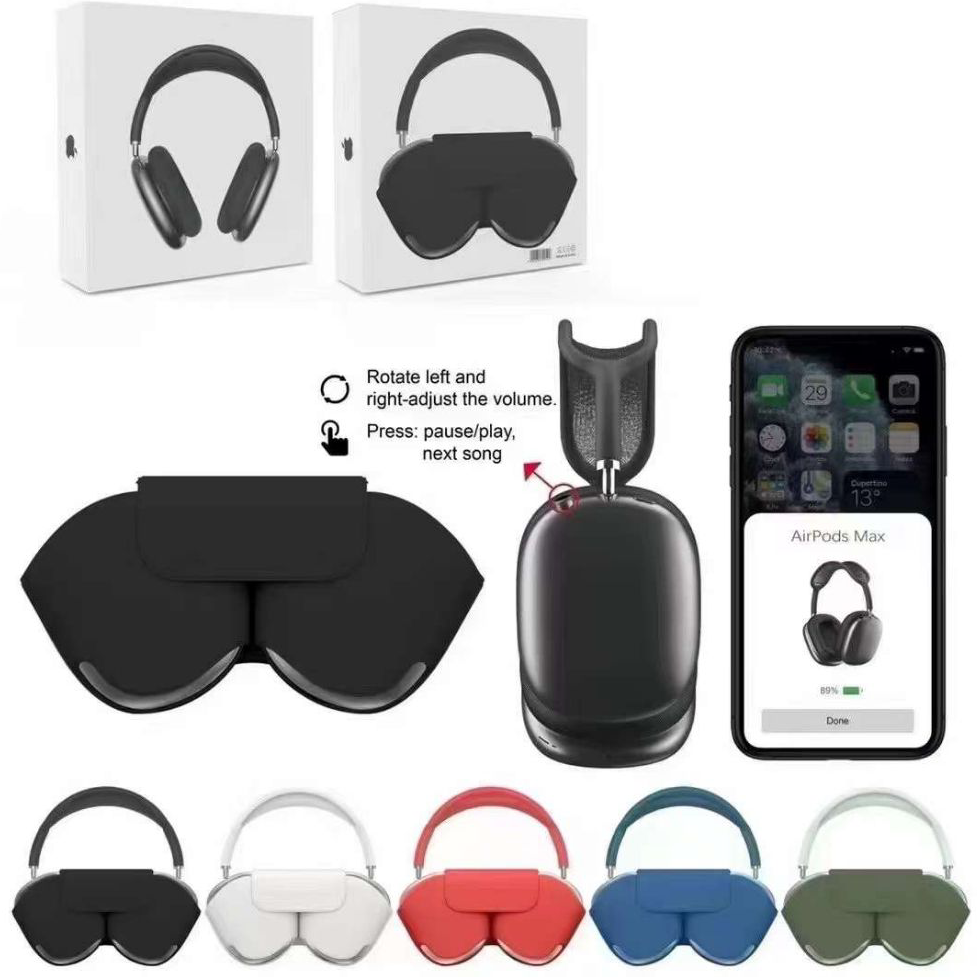 Apple AirPods Max Headphones: Authentic High-Quality Sound