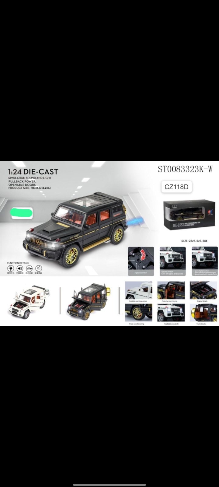 METAL DEI CAST MODEL CAR 🚗