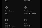 Infinix hot 30 8 /128