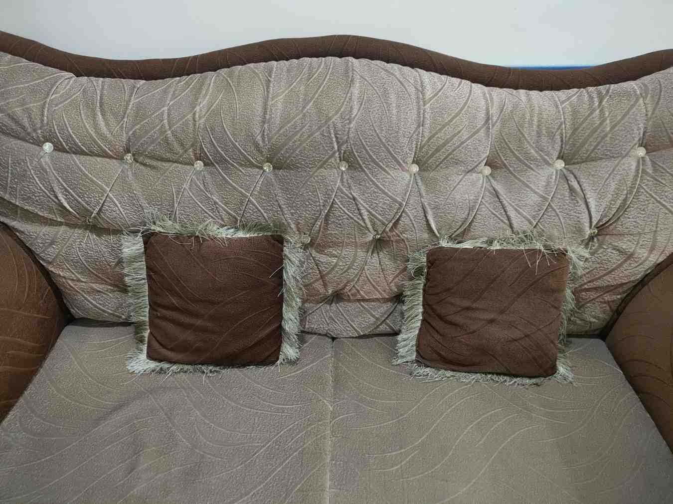 7 Seater Sofa Set