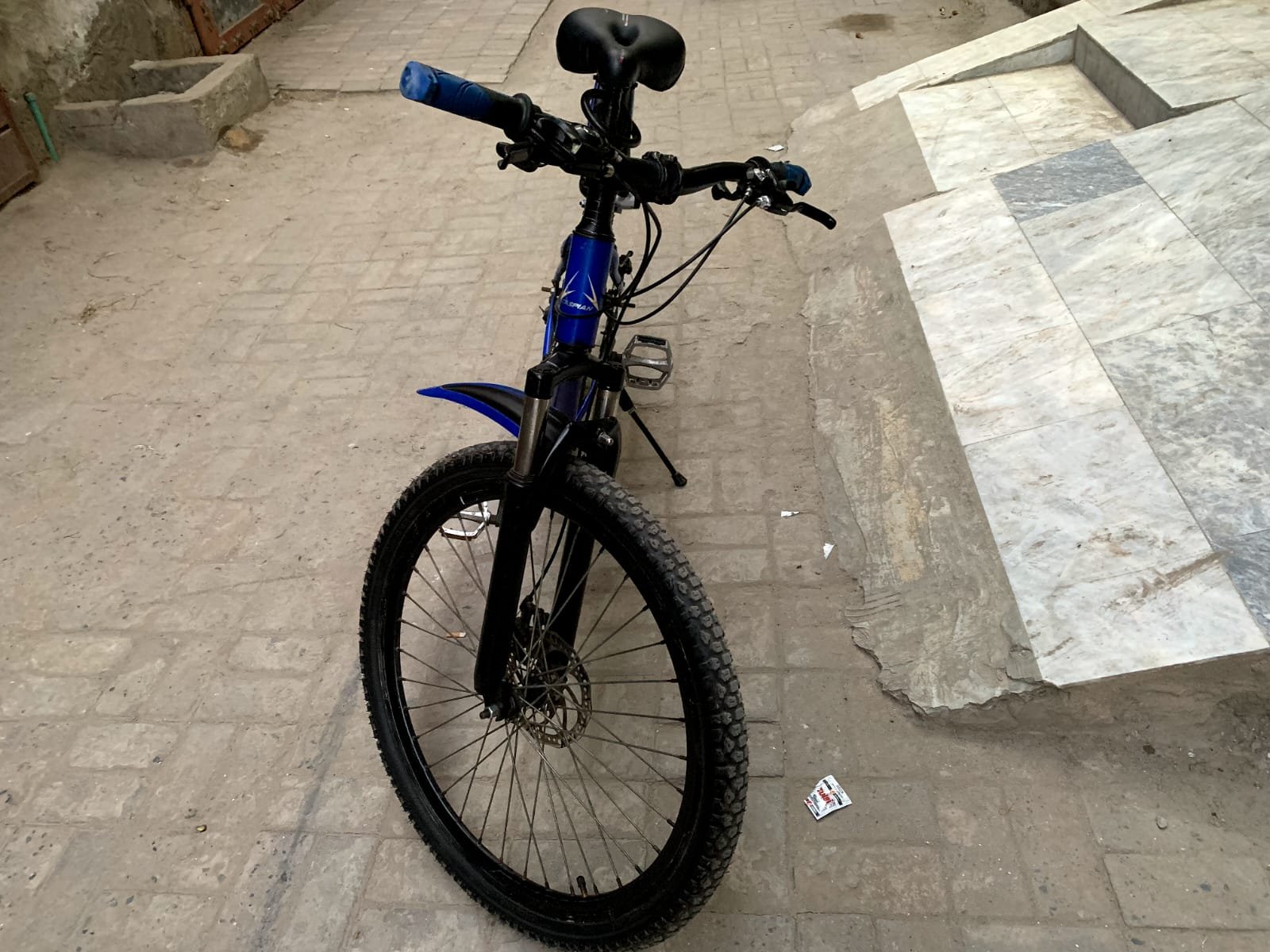 Caspian Mountain Bike – High Performance & Sleek Design