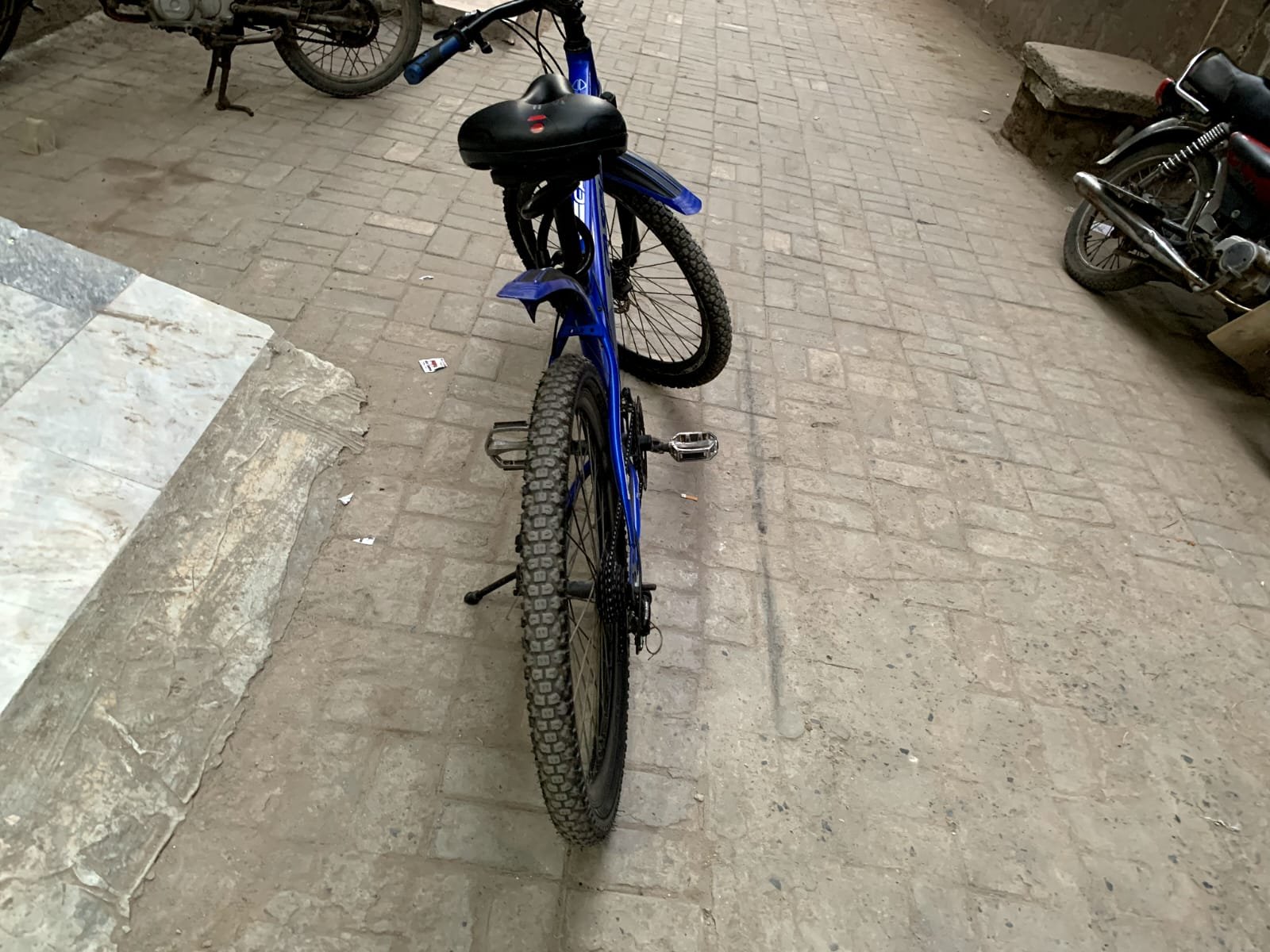 Caspian Mountain Bike – High Performance & Sleek Design