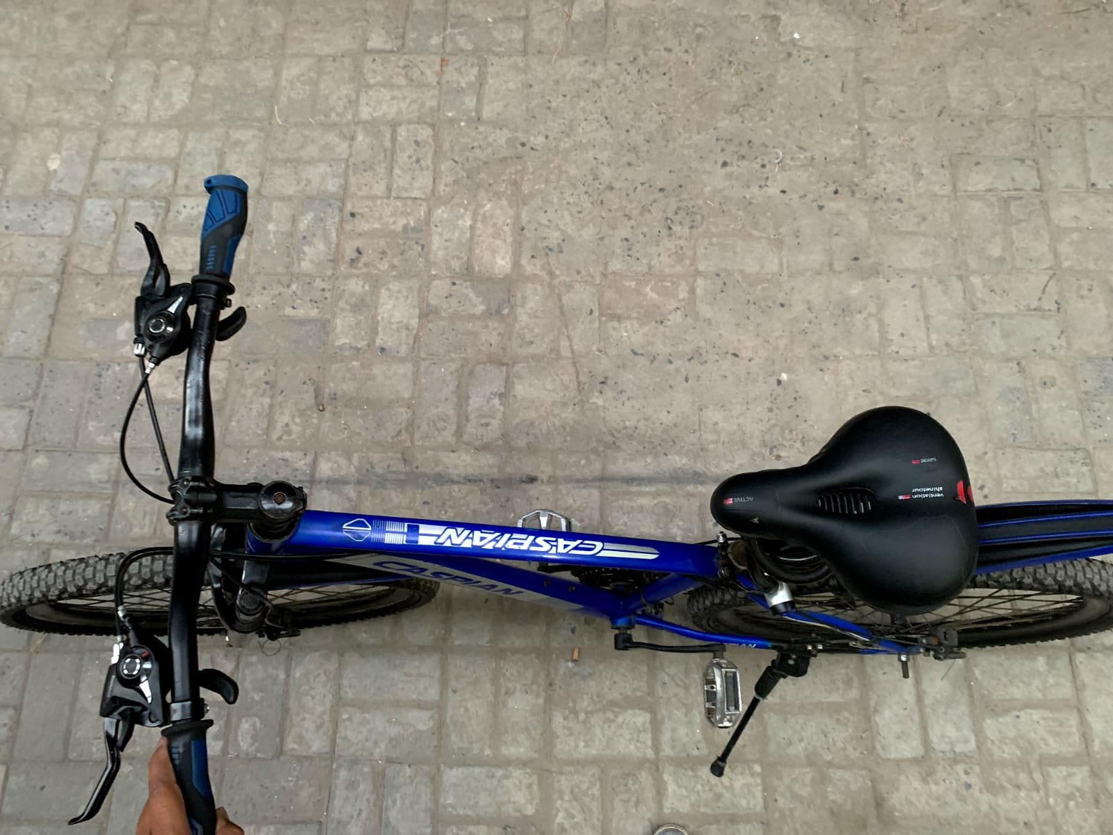 Caspian Mountain Bike – High Performance & Sleek Design