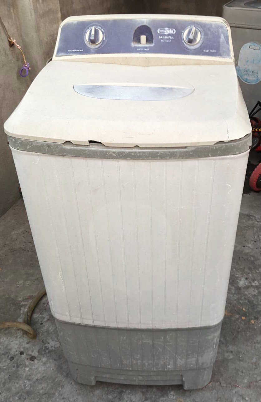 Super Asia Washing Machine for Sale
