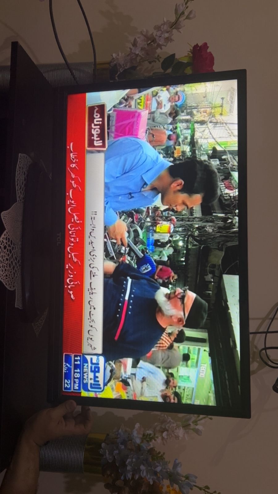 TCL 32-Inch LED TV for Sale