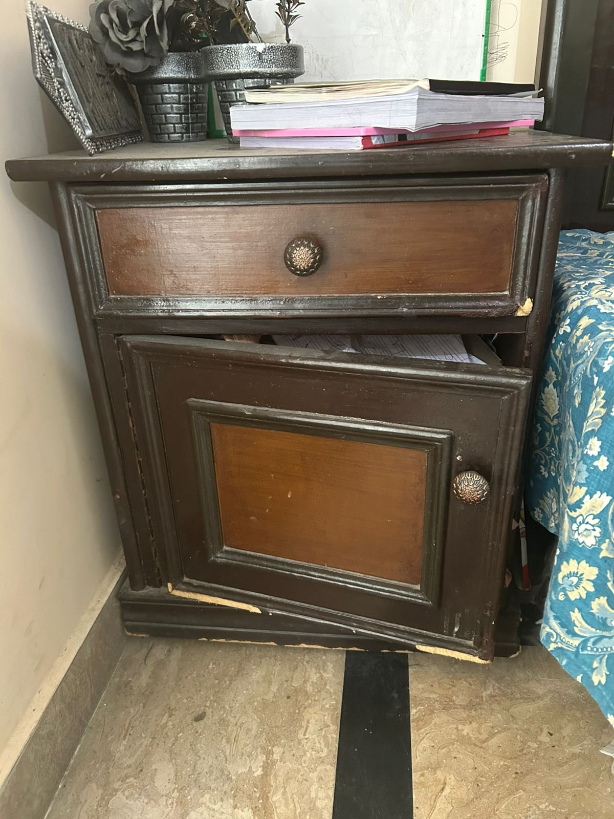 Twin Bed Set for Sale