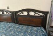 Twin Bed Set for Sale